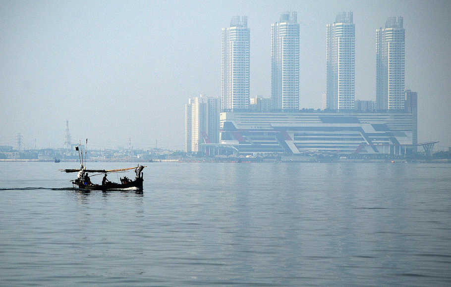 2030, Teluk Jakarta Harus Bersih