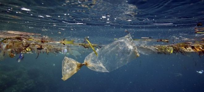 Indonesia Melawan Pencemaran Sampah Plastik!
