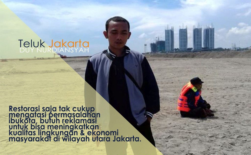 Teluk Jakarta: Reklamasi atau Restorasi?