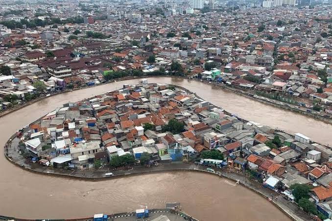Tak Hanya Jakarta Saja, Kota-Kota Pesisir Asia Juga Tenggelam Lebih Cepat daripada Kenaikan Air Laut
