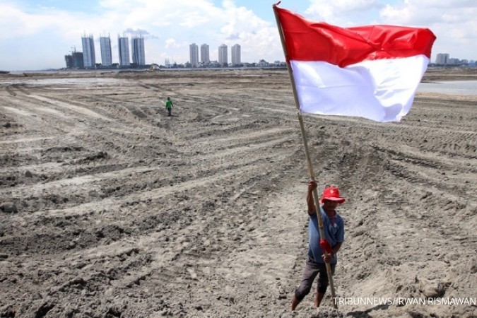 BPN Bantah Ada Malaadministrasi di Pulau Reklamasi Jakarta