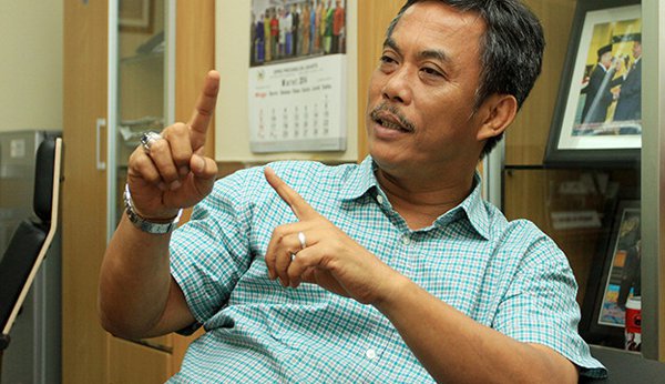 Ketua DPRD Yakin Gubernur Anies Setujui Proyek Reklamasi Dilanjutkan