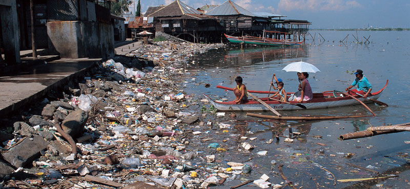 Menjaga Laut Jakarta dari Pencemaran