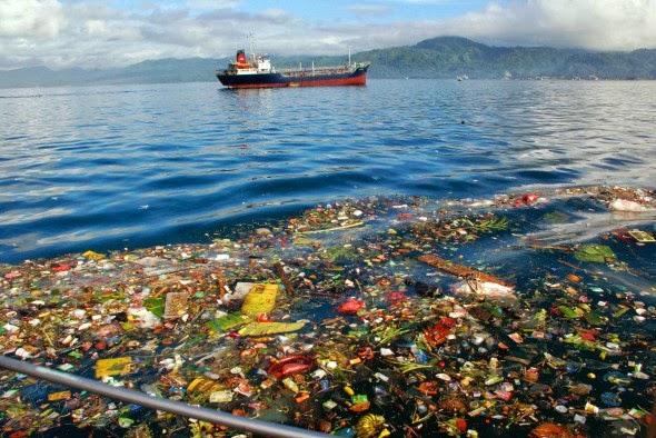 Wisatawan Kepulauan Seribu Penyumbang Sampah Terbesar di Teluk Jakarta