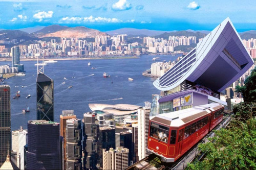 Reklamasi dan Pertumbuhan Ekonomi Hong Kong