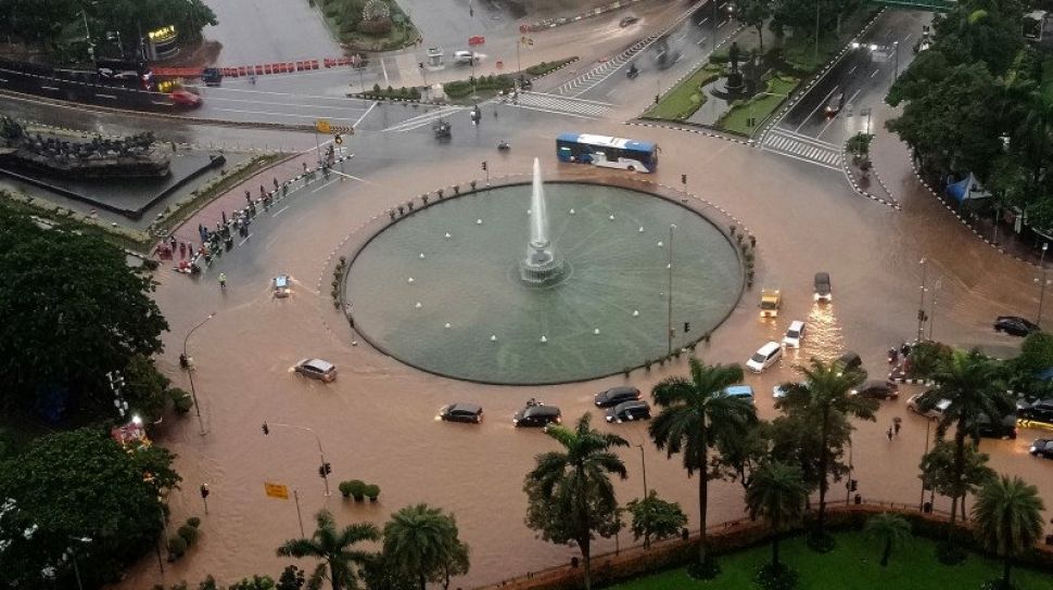 Masuk Musim Penghujan, Banjir di Jakarta Bisa Diminimalisir Dengan Hal Ini