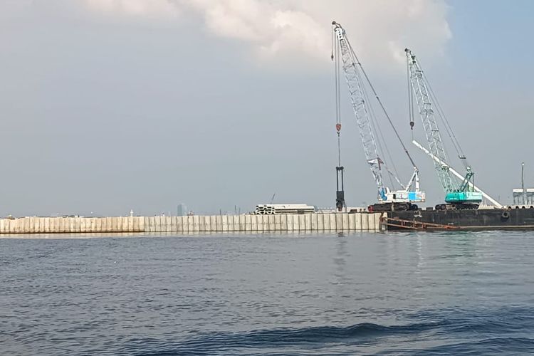 Pembangunan Pesisir Cilincing: Infrastruktur Maritim untuk Pertumbuhan, Nelayan Tetap Jadi Prioritas
